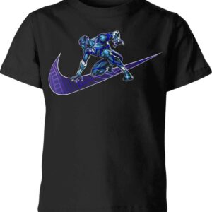 Black Panther Nike Shirt