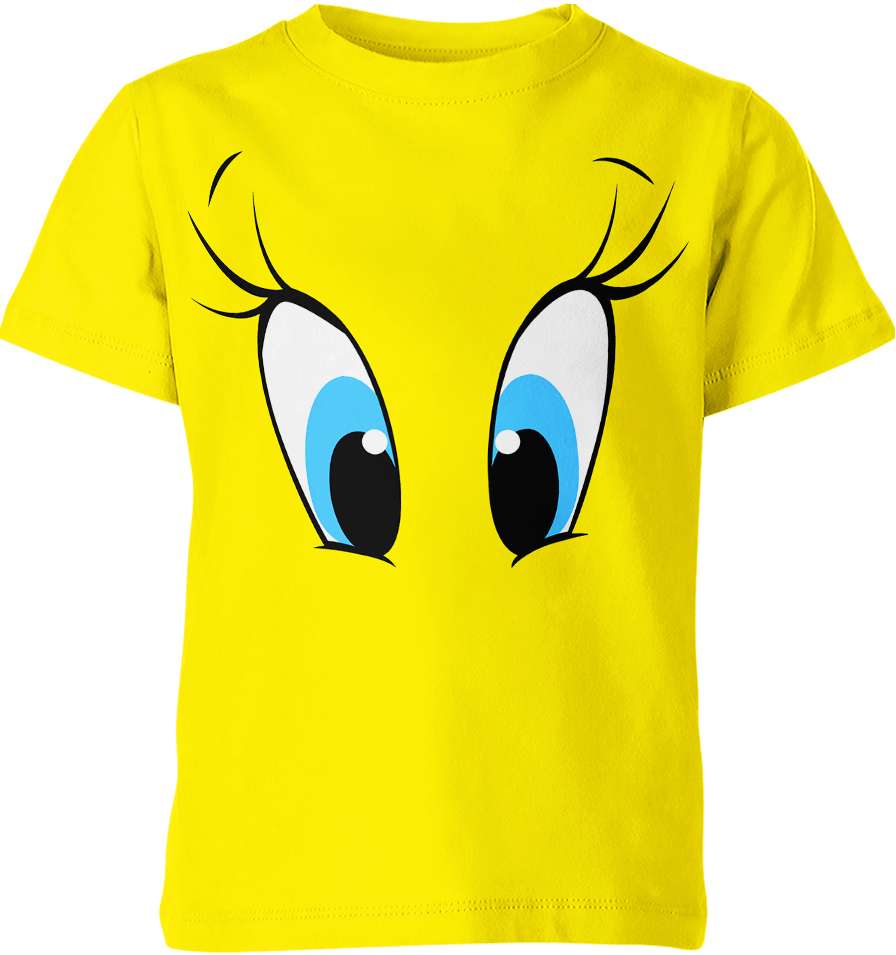 Tweety From Looney Tunes Shirt