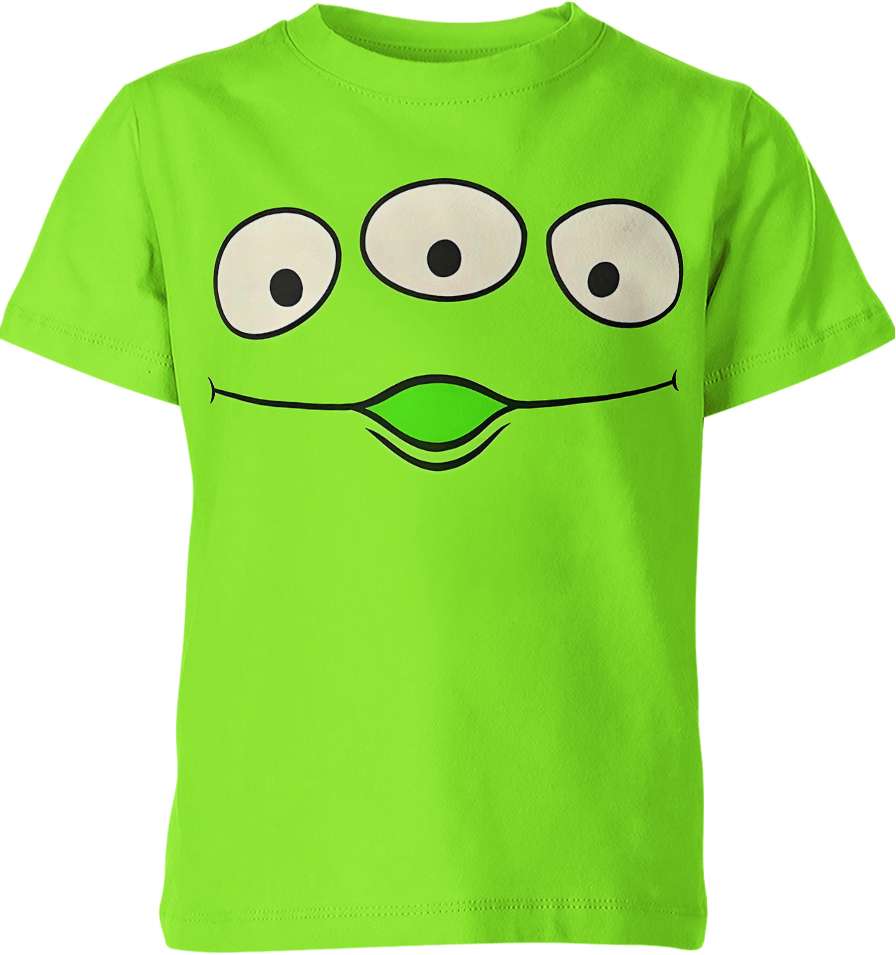 Aliens From Toy Story Shirt