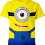 Minion From Despicable Me Shirt
