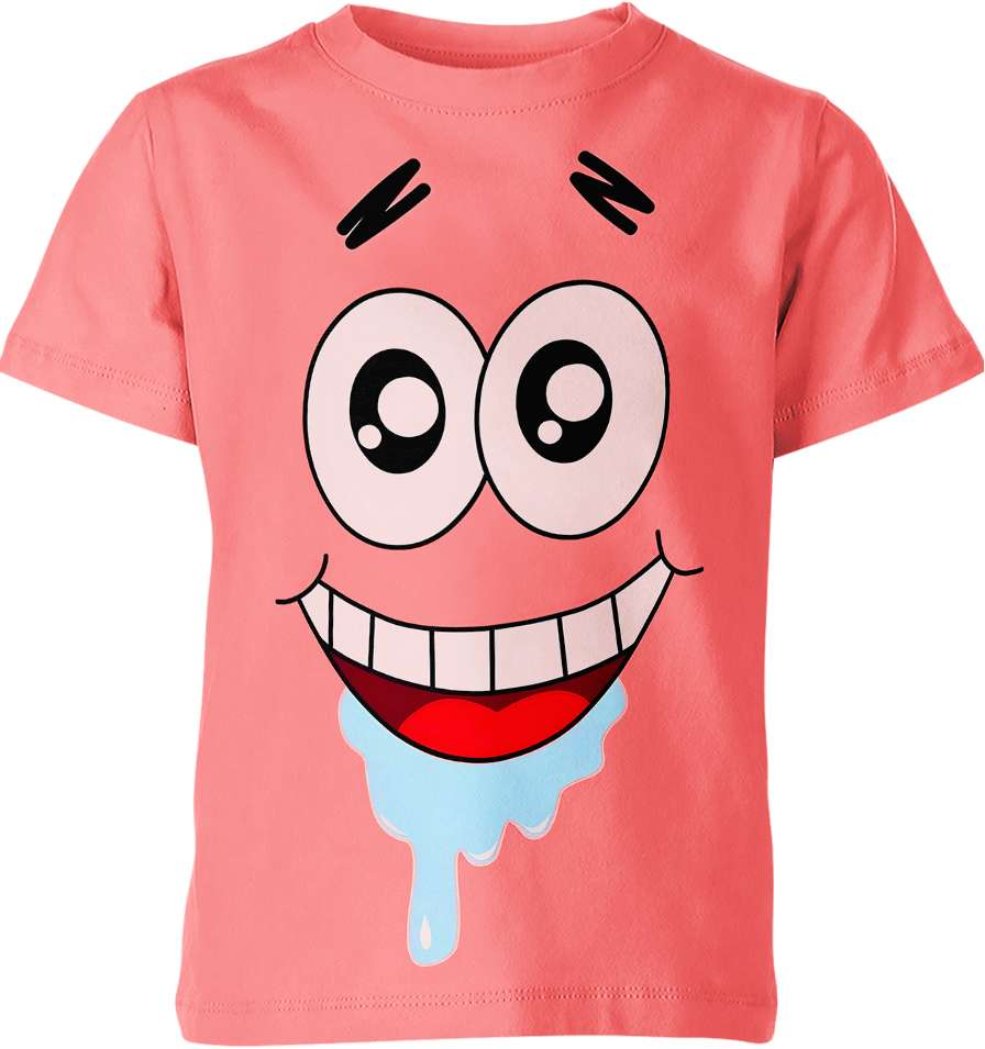 Patrick Star Spongebob Squarepants Shirt