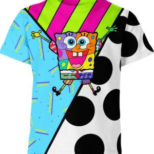 Spongebob Squarepants Shirt