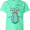 Mr. Krabs From Spongebob Squarepants Shirt