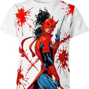 Daredevil: Woman Shirt