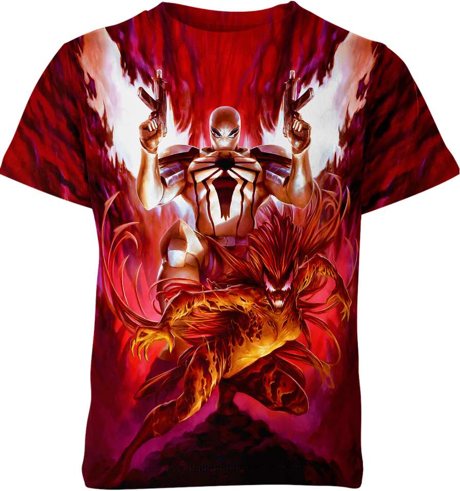 Venom: Let There Be Carnage Shirt