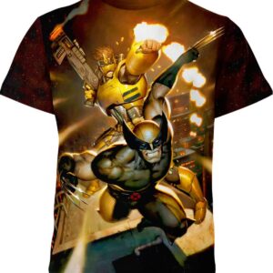 Wolverine Shirt
