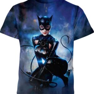Catwoman Shirt