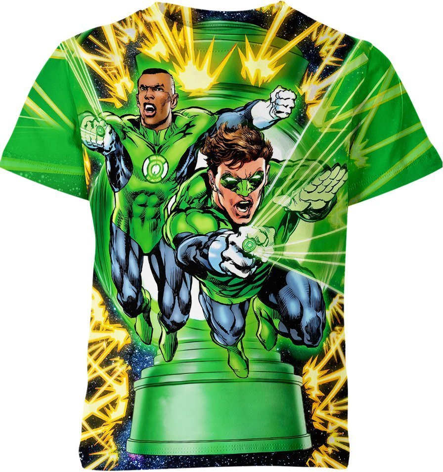Green Lantern Shirt