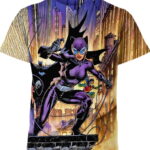 Batman X Catwoman Shirt
