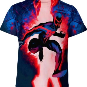 Spider Man 2099 Shirt