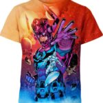 Galactus X Silver Surfer Shirt