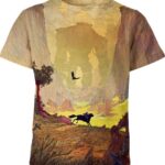 Shadow Of The Colossus Shirt