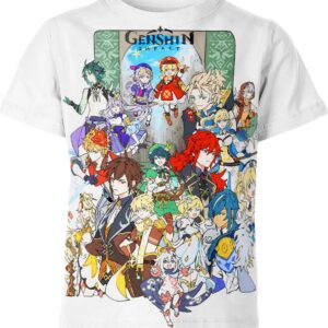 Genshin Impact Shirt