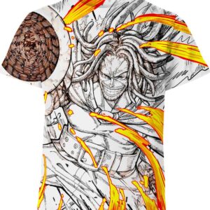 Yasopp From One Piece Shirt