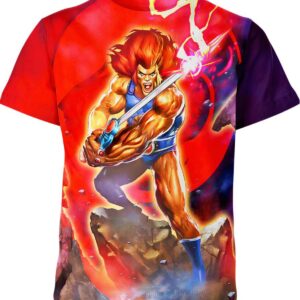 Thundercats Shirt Shirt
