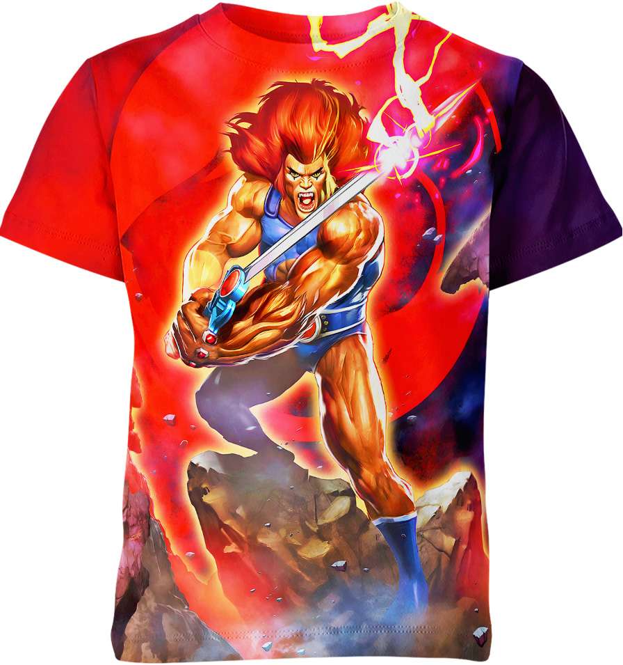 Thundercats Shirt Shirt