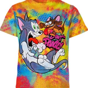 Tom and Jerry Shirt