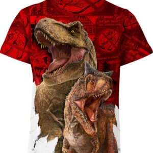Jurassic World Shirt