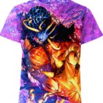 Kaido From One Piece Shirt