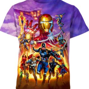 Avengers Shirt