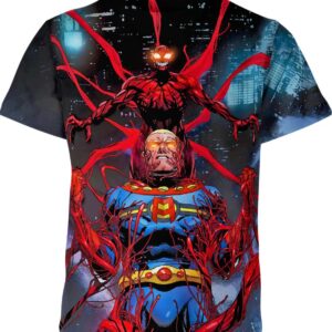 Miracleman Vs Carnage Shirt