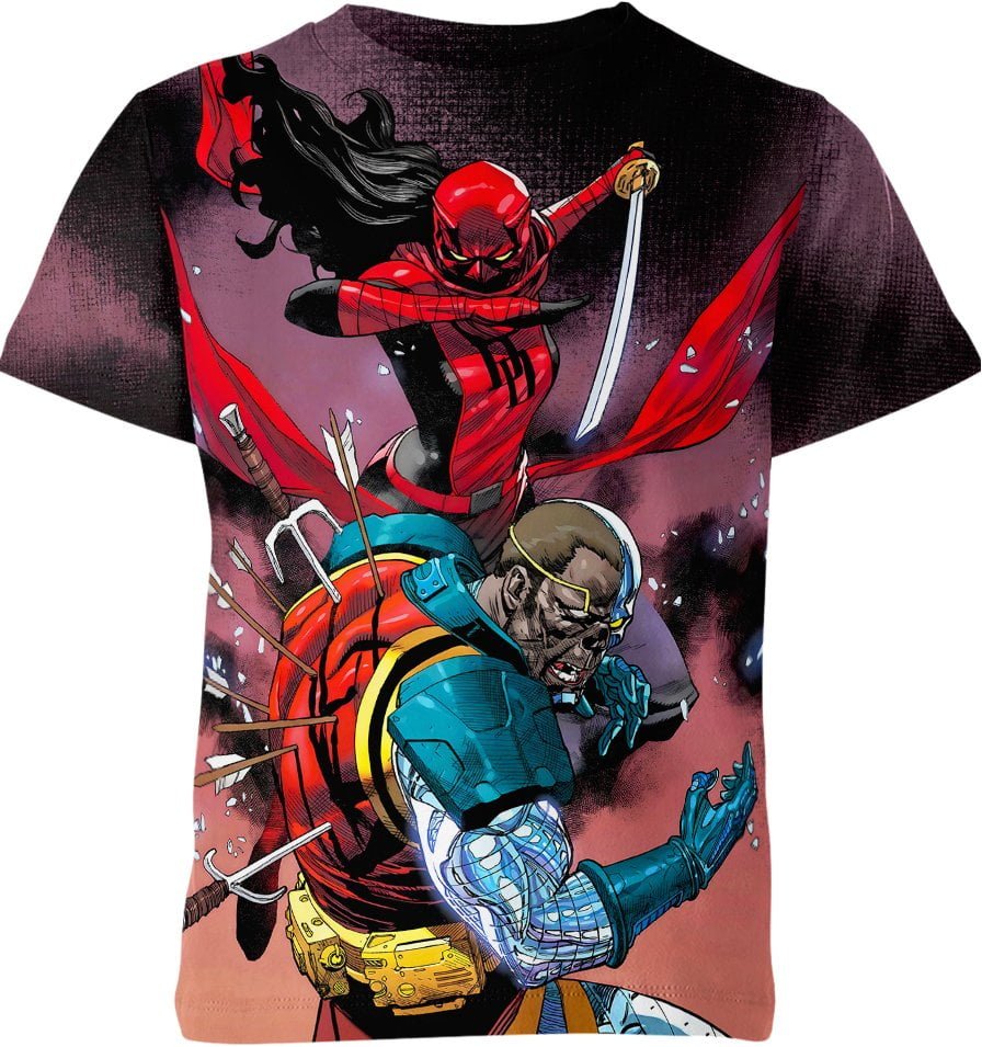 Daredevil Woman Shirt