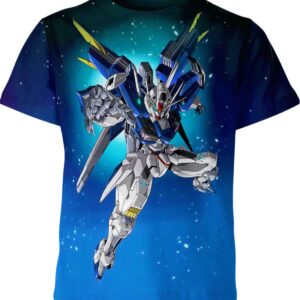 Gundam Aerial Rebuild Shirt