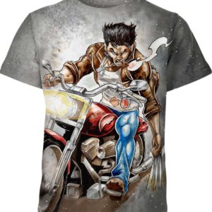 Wolverine Action Shirt