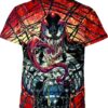 Venom Doctor Doom Shirt