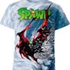 Hell Spawn Comics Shirt