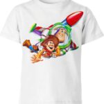 Woody And Buzz Lightyear Shirt