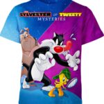 The Sylvester And Tweety Shirt