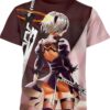 Erza Scarlet Fairy Tail Shirt