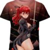 Erza Scarlet Fairy Tail Shirt