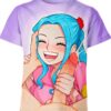 Sonia Nevermind Danganronpa Hentai Ahegao Shirt