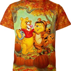 Winnie The Pooh Shirt