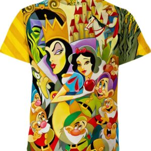 Snow White And The Seven Dwarfs Shirt