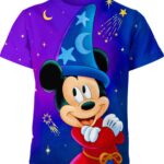 Magic Mickey Mouse Shirt