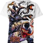 New Venom Marvel Comics Shirt