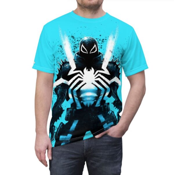 Agent Venom Marvel Comics Shirt