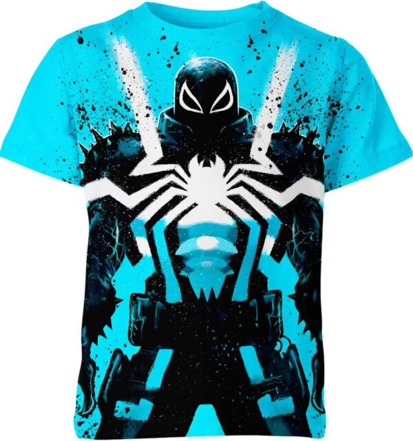 Agent Venom Marvel Comics Shirt