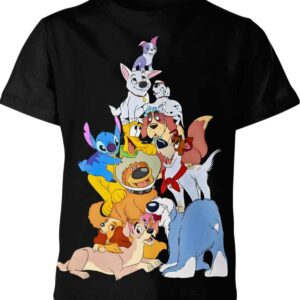 Disney Dogs Shirt
