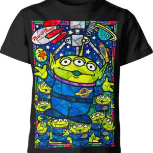 Aliens From Toy Story Shirt