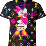 Daisy Duck X Louis Vuitton Shirt