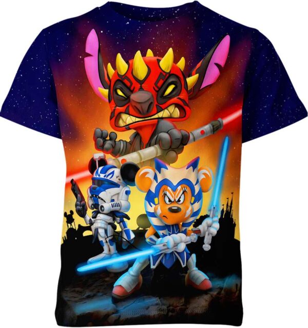 Disney X Star Wars Shirt