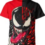 Venom X Carnage Shirt