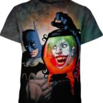 Batman X Joker Shirt