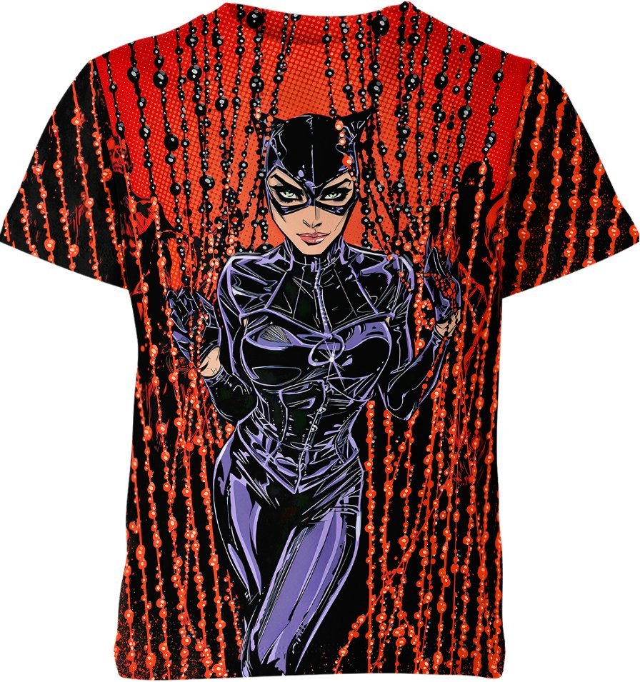Catwoman Shirt