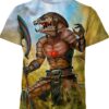 Sylvanas Windrunner Dota World Of Warcraft Shirt