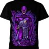 Guts And Skull Knight From Berserk Shirt